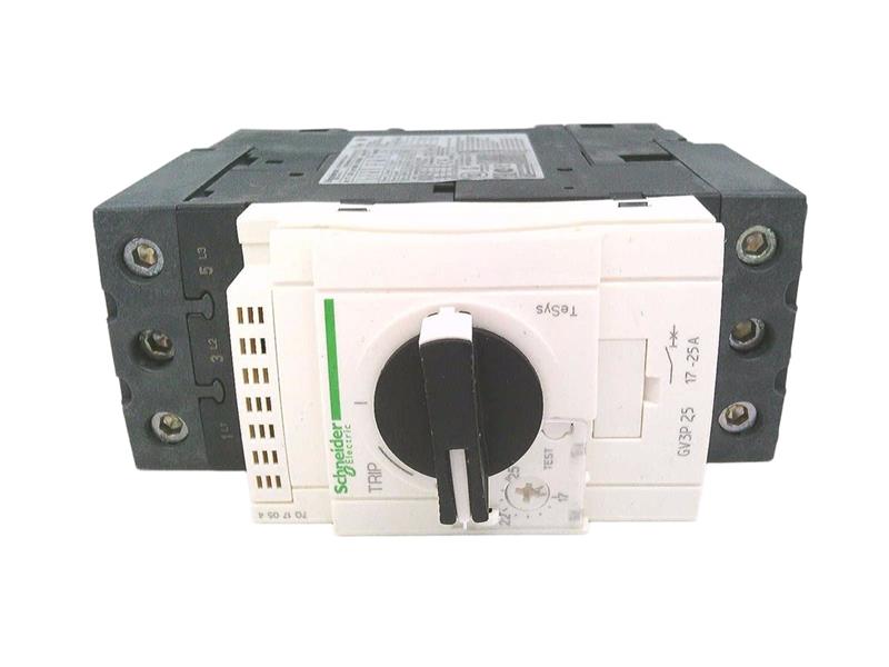 SCHNEIDER ELECTRIC GV3P25