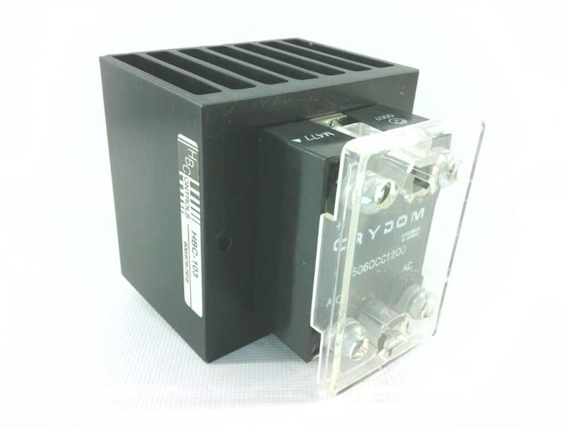 HBC-103 by HBCONTROLS