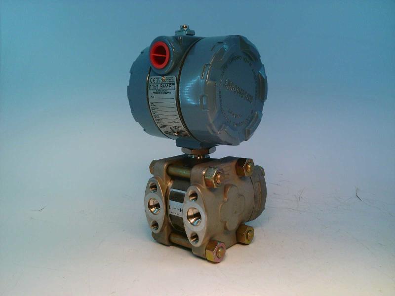 EMERSON 1151DP5S23I1L5P1