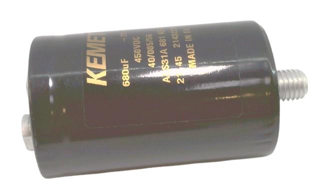 YAGEO ALS31A681KE450