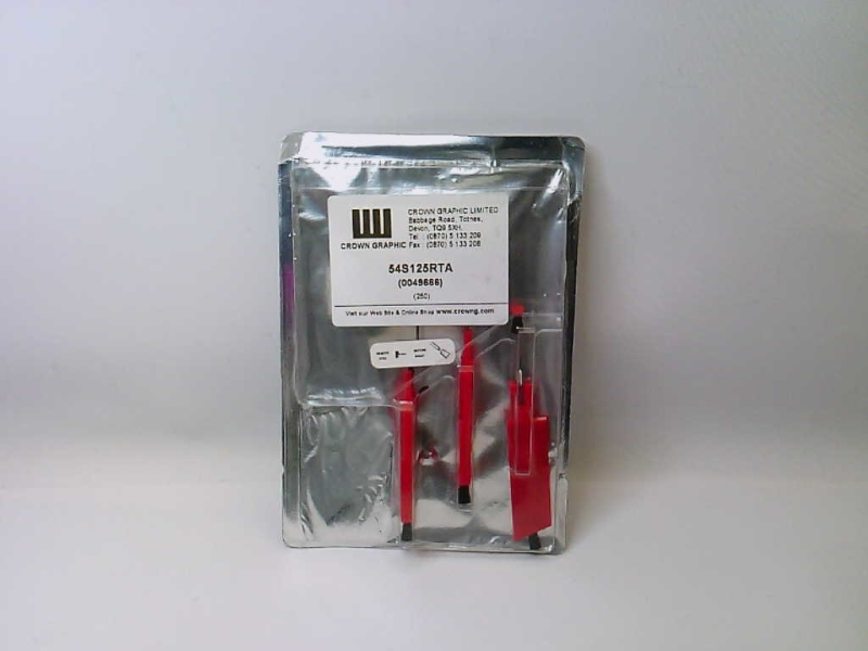 GRAPHIC CONTROLS 54S125RTA