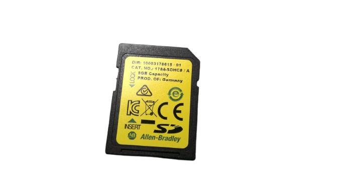 ALLEN BRADLEY 1784-SDHC8