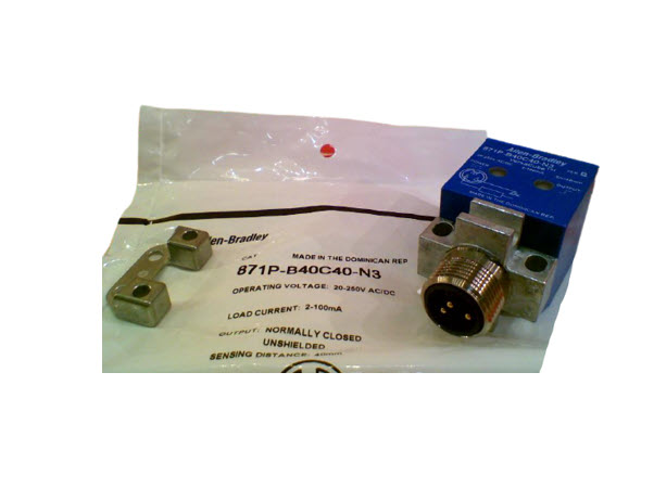 ALLEN BRADLEY 871P-B40C40-N3