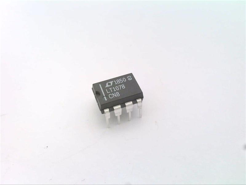 ANALOG DEVICES LT1078CN8#PBF