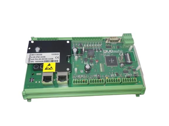 DUOMETRIC LVX-PNI 