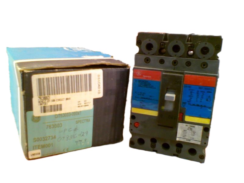 GENERAL ELECTRIC 763003
