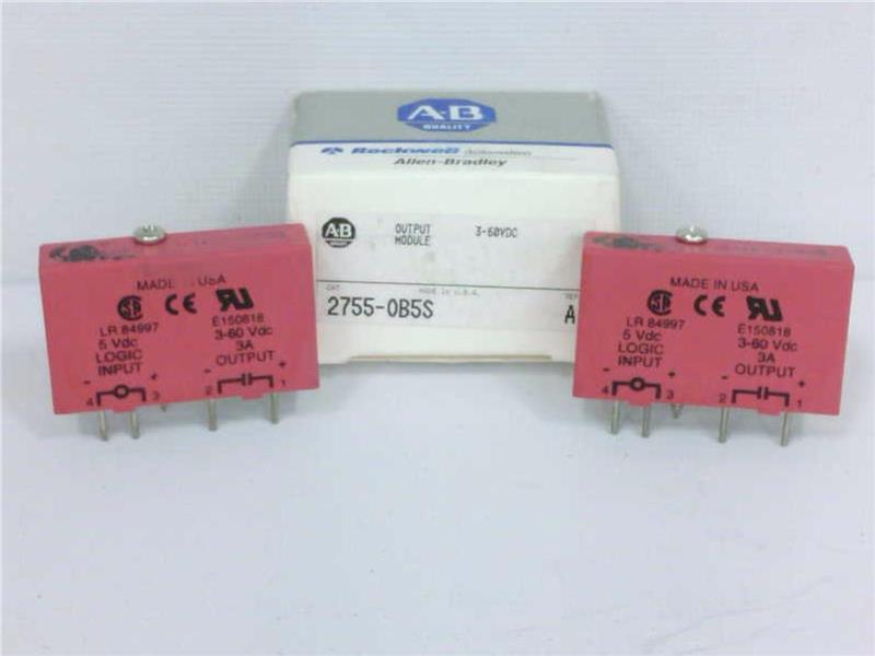 ALLEN BRADLEY 2755-OB5S