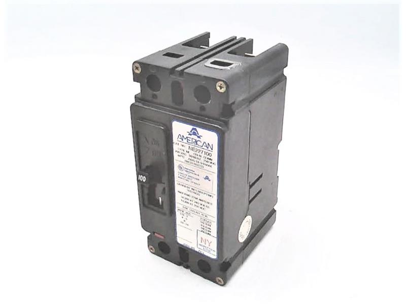 AMERICAN CIRCUIT BREAKER NE227100