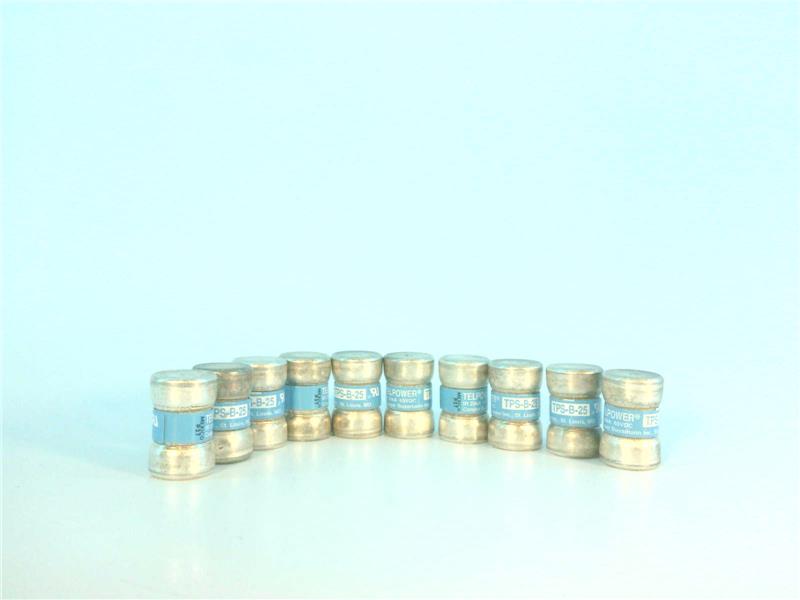 EATON CORPORATION TPS-B-25