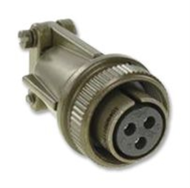 CAPLUGS MS3106E16-10S