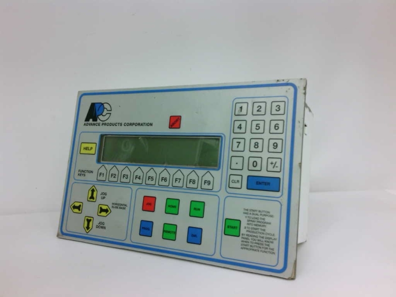 MOTION CONTROL PRODUCTS LTD OPS8000