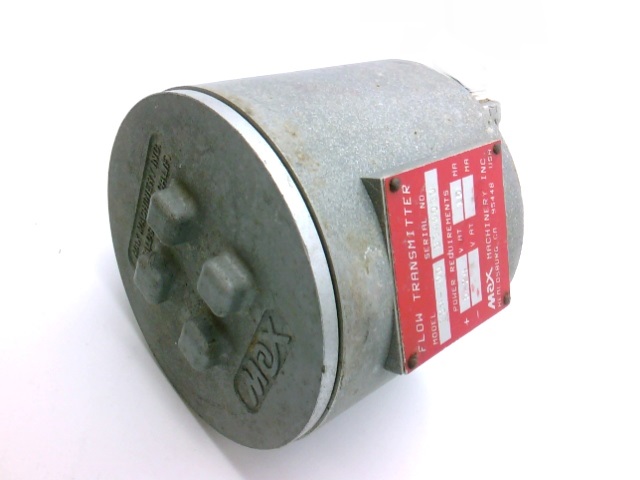 MAX MACHINERY 234200