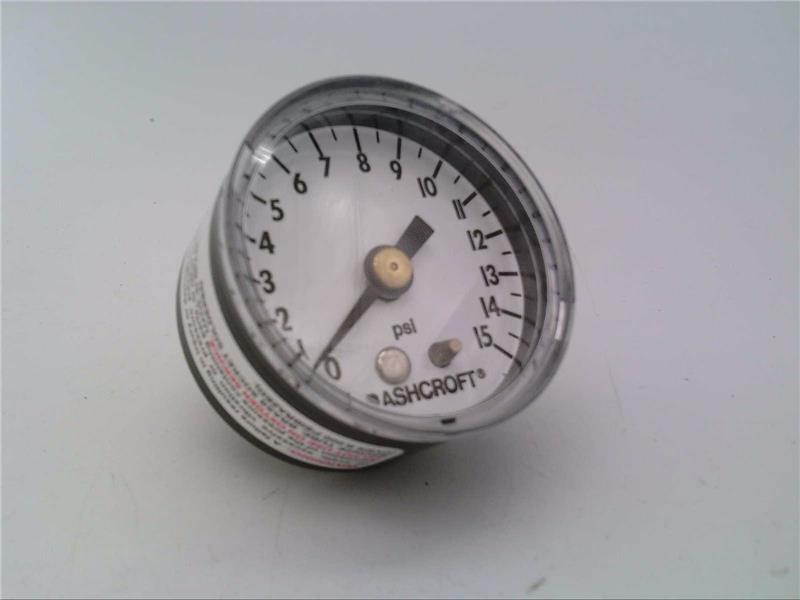 ASHCROFT 15W-1005-H-01B-15