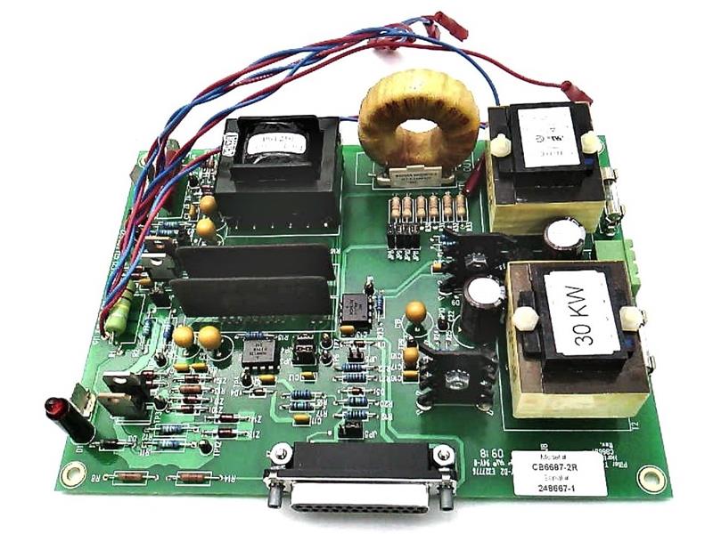 PILLAR CORPORATION CB-6687-2R