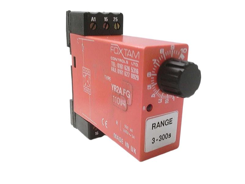 YR2A.F/3-300S/110VAC by NORTONICS FOXTAM LIMITED