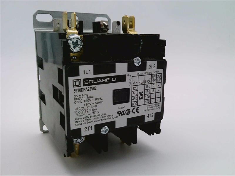 SCHNEIDER ELECTRIC 8910DPA22V02Y181