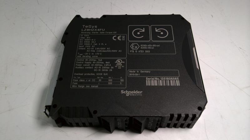 LZ8H2X4FU by SCHNEIDER ELECTRIC