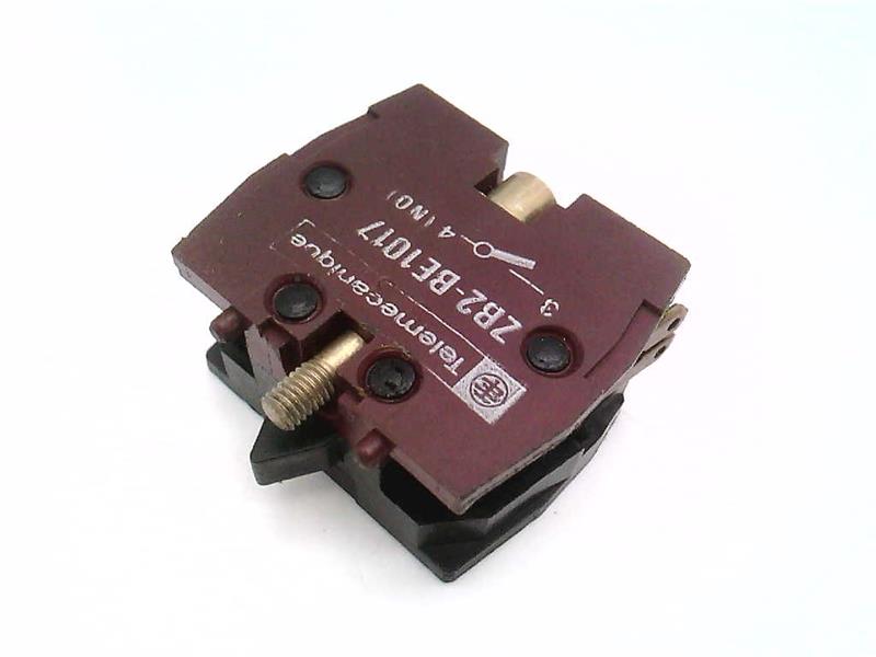 SCHNEIDER ELECTRIC ZB2BE1017