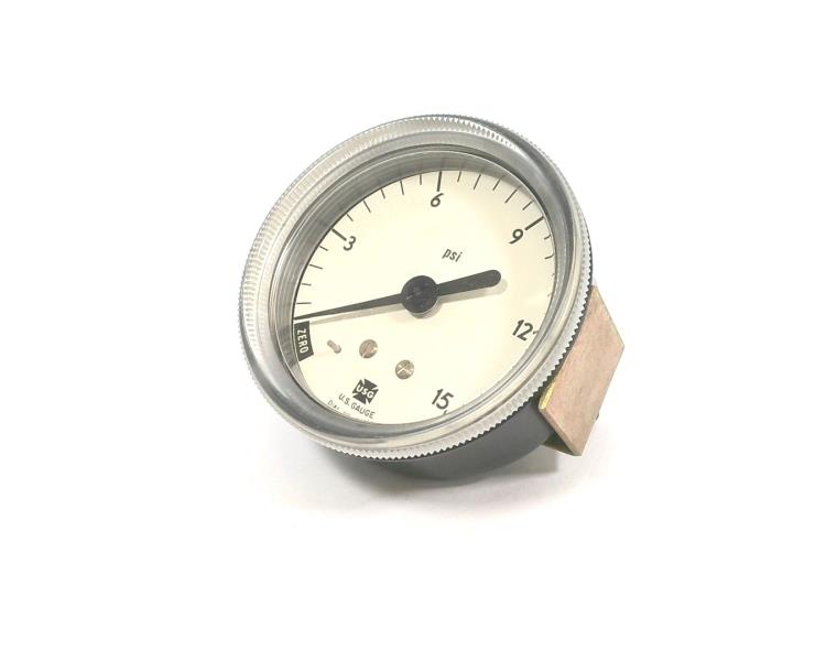 AMETEK P844U-2-1/2-0-15PSI-1/8CBM