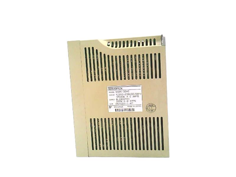 YASKAWA ELECTRIC SGDA-02AS