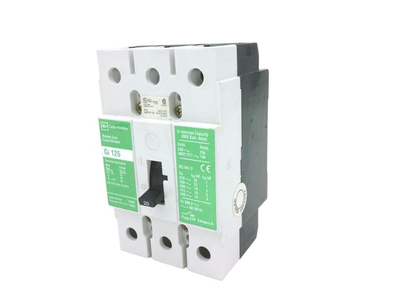 EATON CORPORATION GI3020