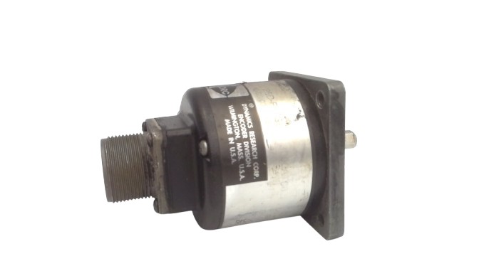 DYNAMICS RESEARCH 25D-F0S3B49-3000AT00