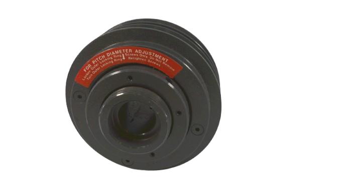 REGAL REXNORD 2MVP45B59X 1 3/8