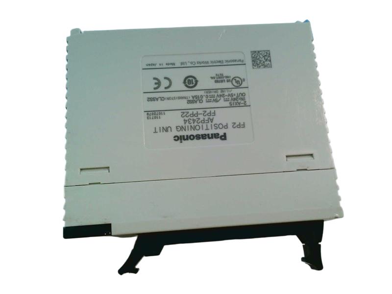 MATSUSHITA ELECTRIC FP2-PP22
