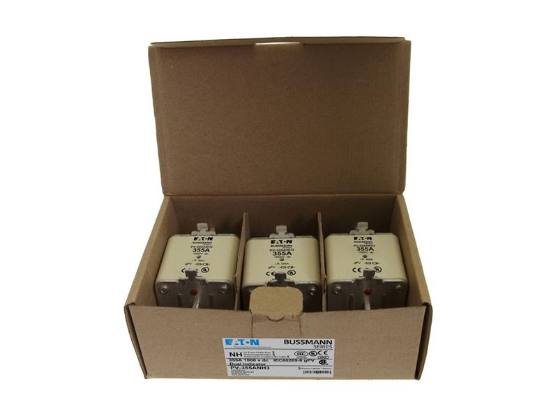 EATON CORPORATION PV-355ANH3