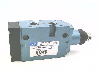 MAC VALVES INC 180116-112-0111
