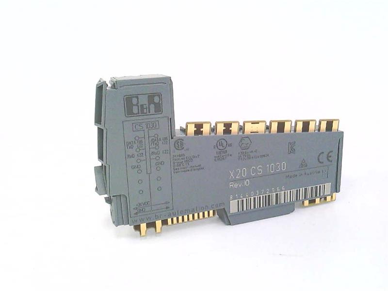 B&R X20CS1030