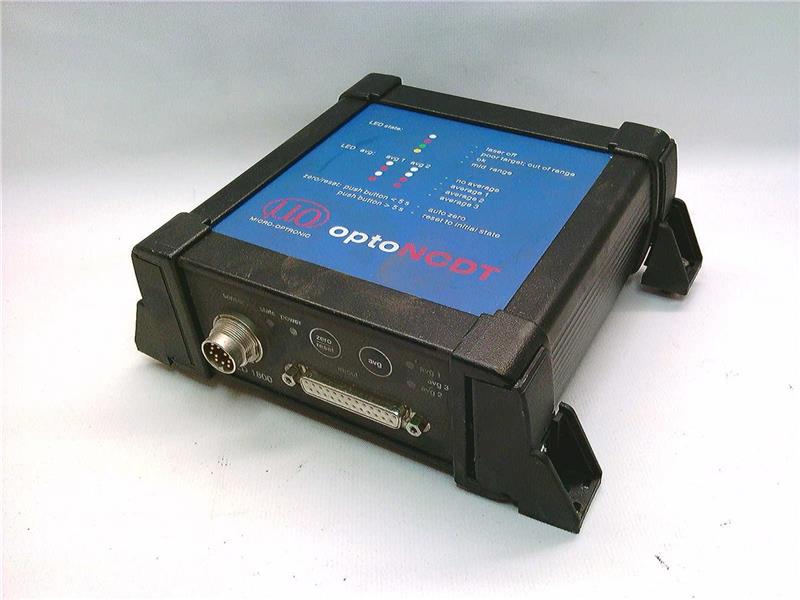 MICRO EPSILON ILD1800-10