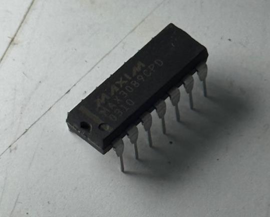 MAXIM INTEGRATED PRODUCTS MAX3089CPD