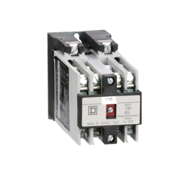 SCHNEIDER ELECTRIC 8501-XO80V02