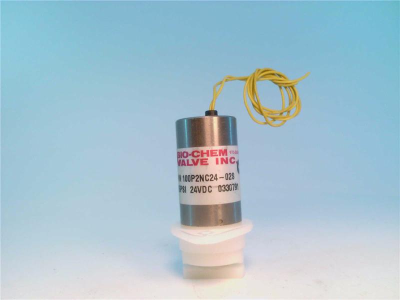 BIO CHEM FLUIDICS 100P2NC24-02S