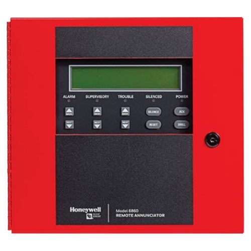 HONEYWELL 6860