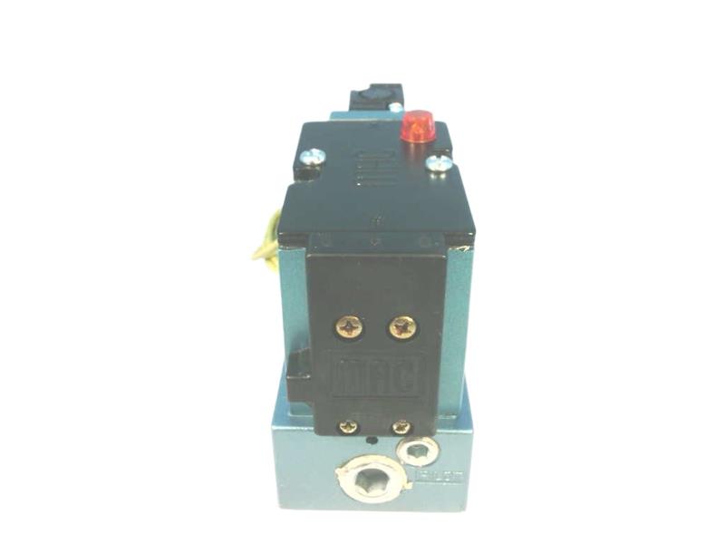 MAC VALVES INC 82A-AC-BAA-TM-DAAP-0DA