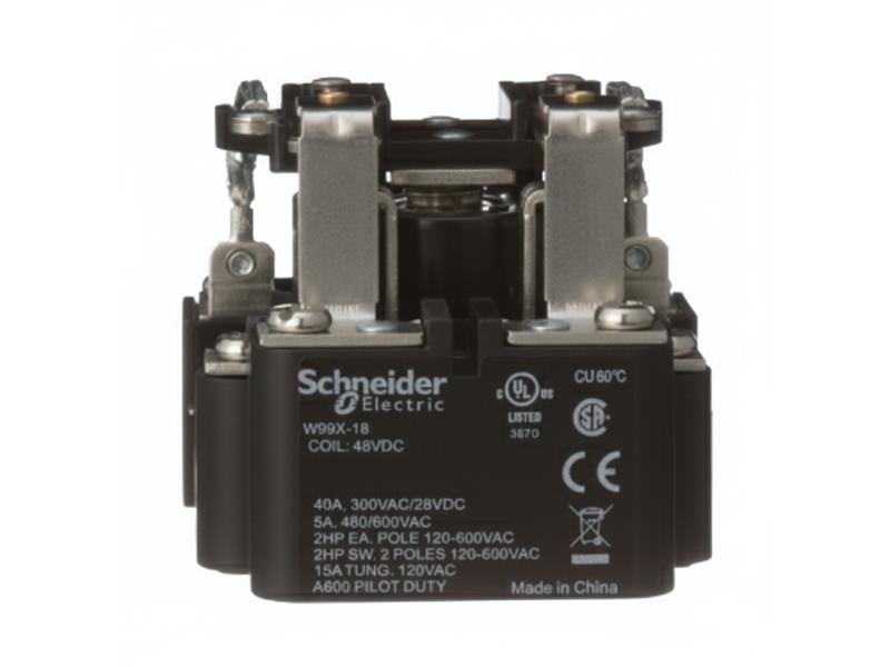 SCHNEIDER ELECTRIC W199X-18