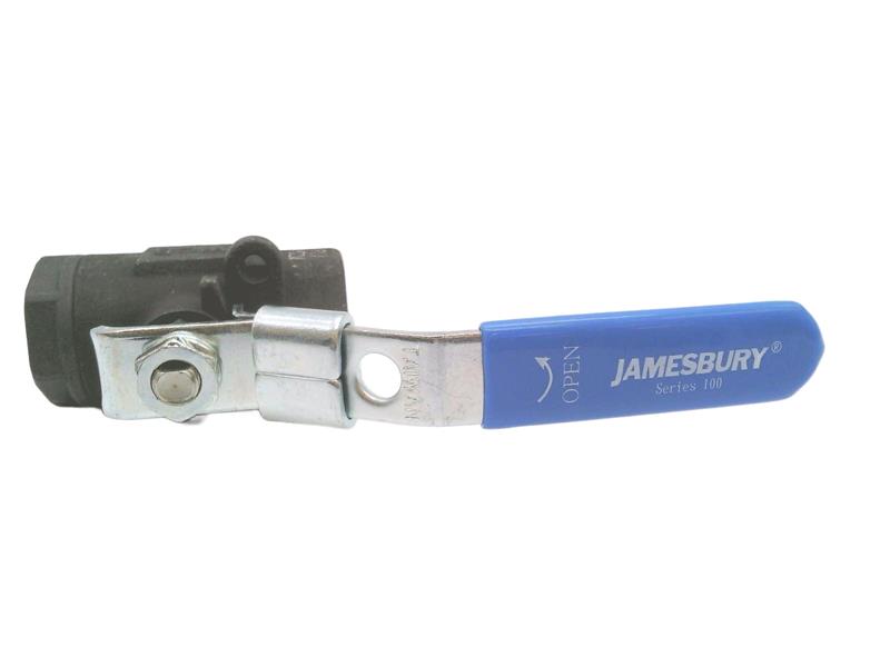 JAMESBURY 152M
