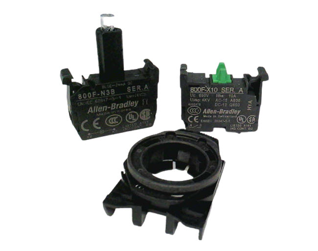 ALLEN BRADLEY 800F-PN3BX10