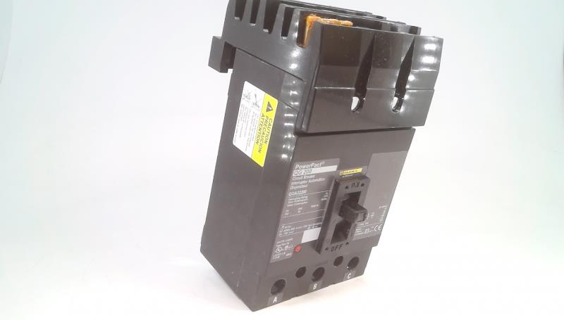 SCHNEIDER ELECTRIC QGA32200