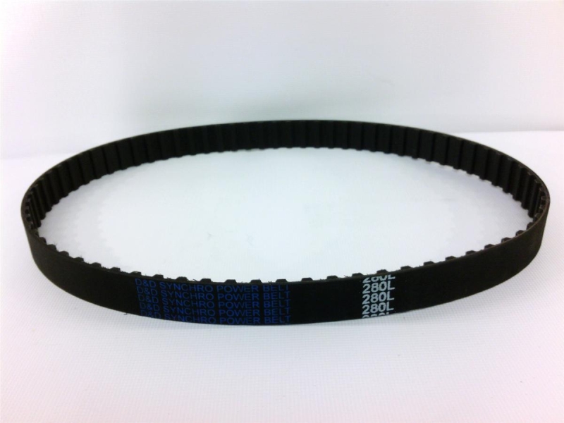 D&D POWER DRIVE BELTS 280L075