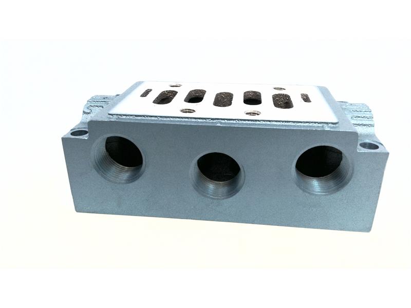 MAC VALVES INC MB-A3B-231