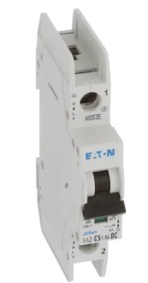 EATON CORPORATION FAZ-C5/1-NA-DC-SP