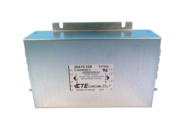 25AYC10B by TE CONNECTIVITY