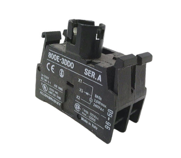 ALLEN BRADLEY 800E-3DD0