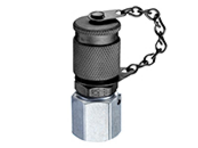 STAUFF SMK-15-08S-B-K-W3