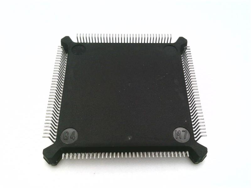 TEXAS INSTRUMENTS SEMI TMS320BC51PQ57