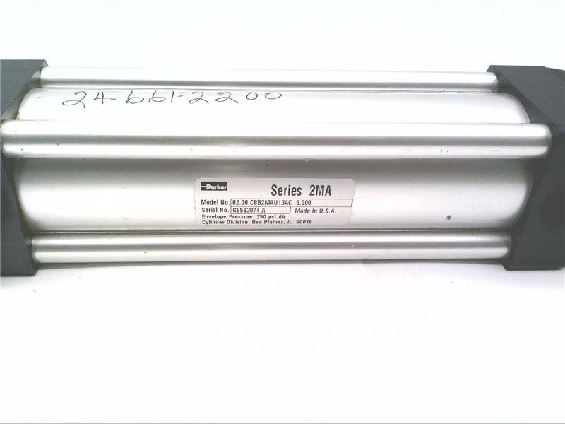 PARKER 02.00-CBB2MAU13C-6.000