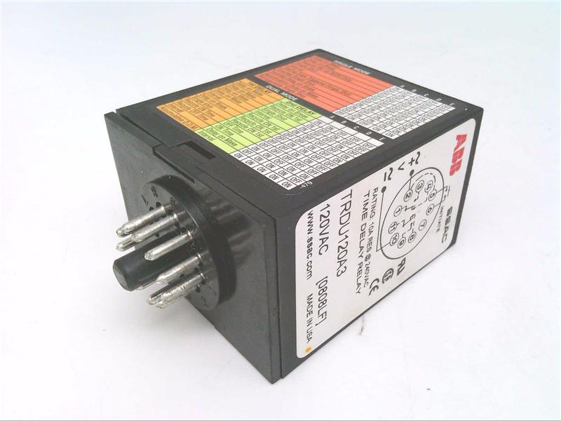 ASEA BROWN BOVERI TRDU120A3